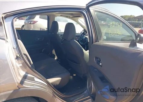 2022 Honda Hr-V Awd Ex from USA, damaged, VIN 3CZRU6H56NM760673